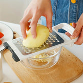 Detachable Foldable Grater for Cheese Garlic Ginger